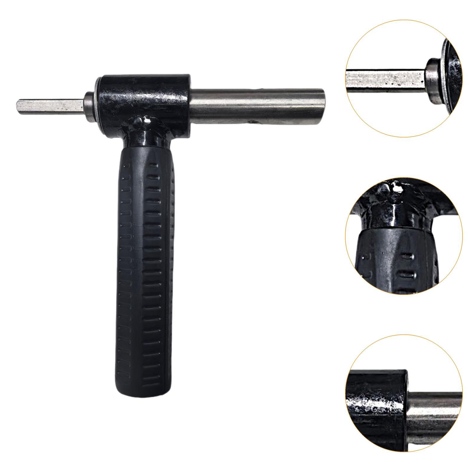 Adapter do wiertła do lodu, za – Auger Drill Attachment recenzja i cena