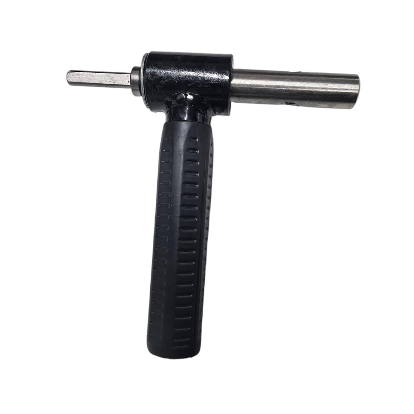 Adapter do wiertła do lodu, za – Auger Drill Attachment recenzja i cena
