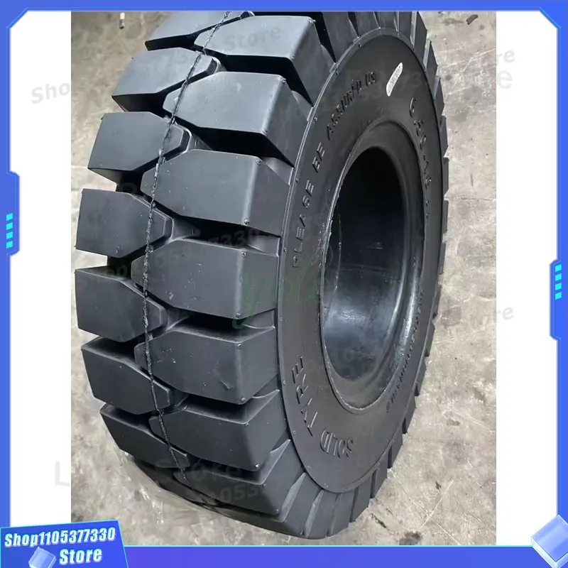 Opona pełna do wózka widłowego – Heavy Equipment Spare Parts recenzja i cena