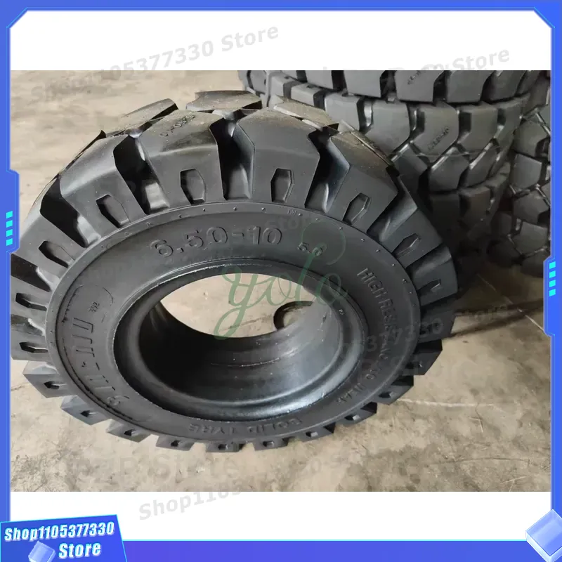 Opona pełna do wózka widłowego – Heavy Equipment Spare Parts recenzja i cena