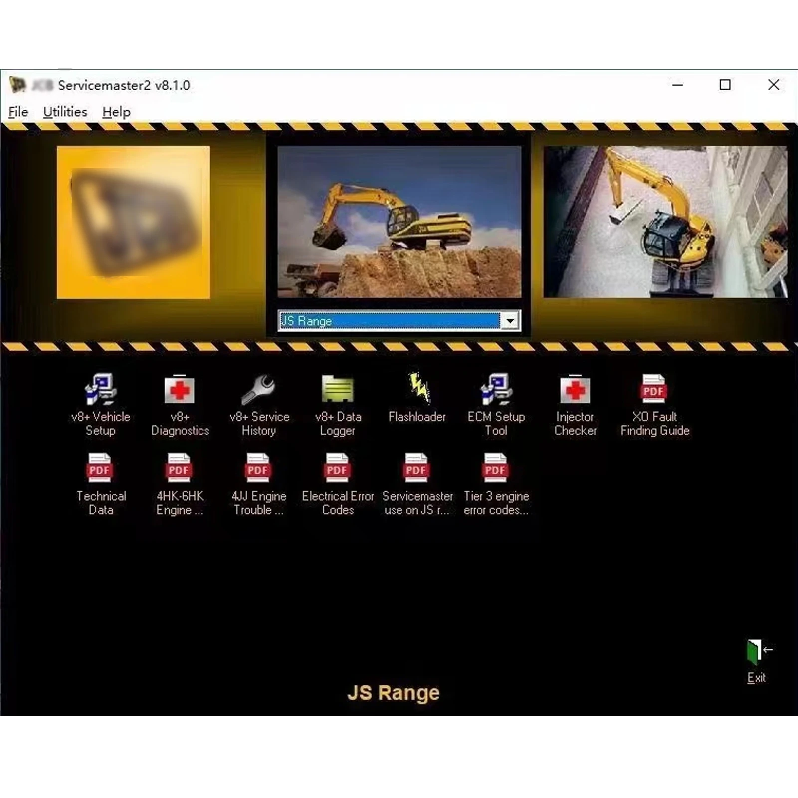 Oprogramowanie V2025 do konstr – Heavy Equipment Software recenzja i cena