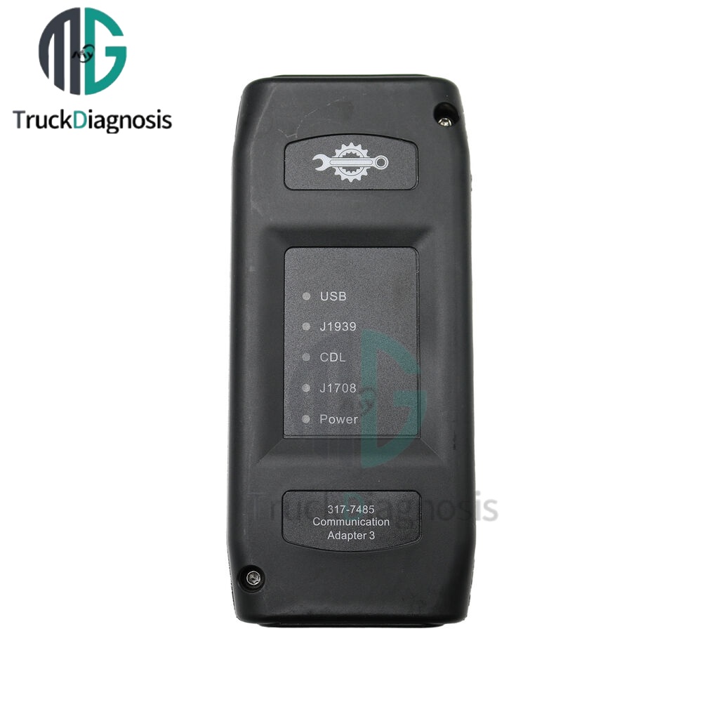 ET3 317-7485 Adapter komunikac – Heavy Equipment Software recenzja i cena