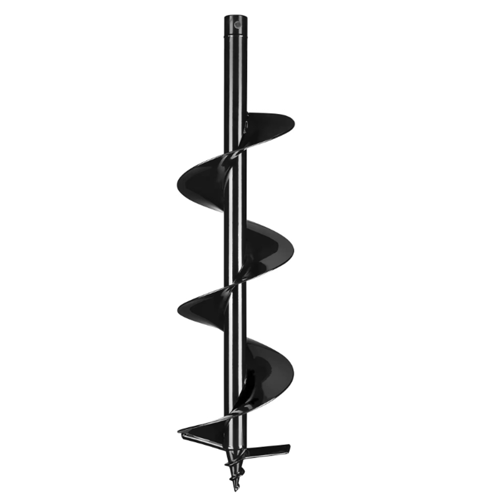 Wiertło ślimakowe hydrauliczne – Auger Drill Attachment recenzja i cena