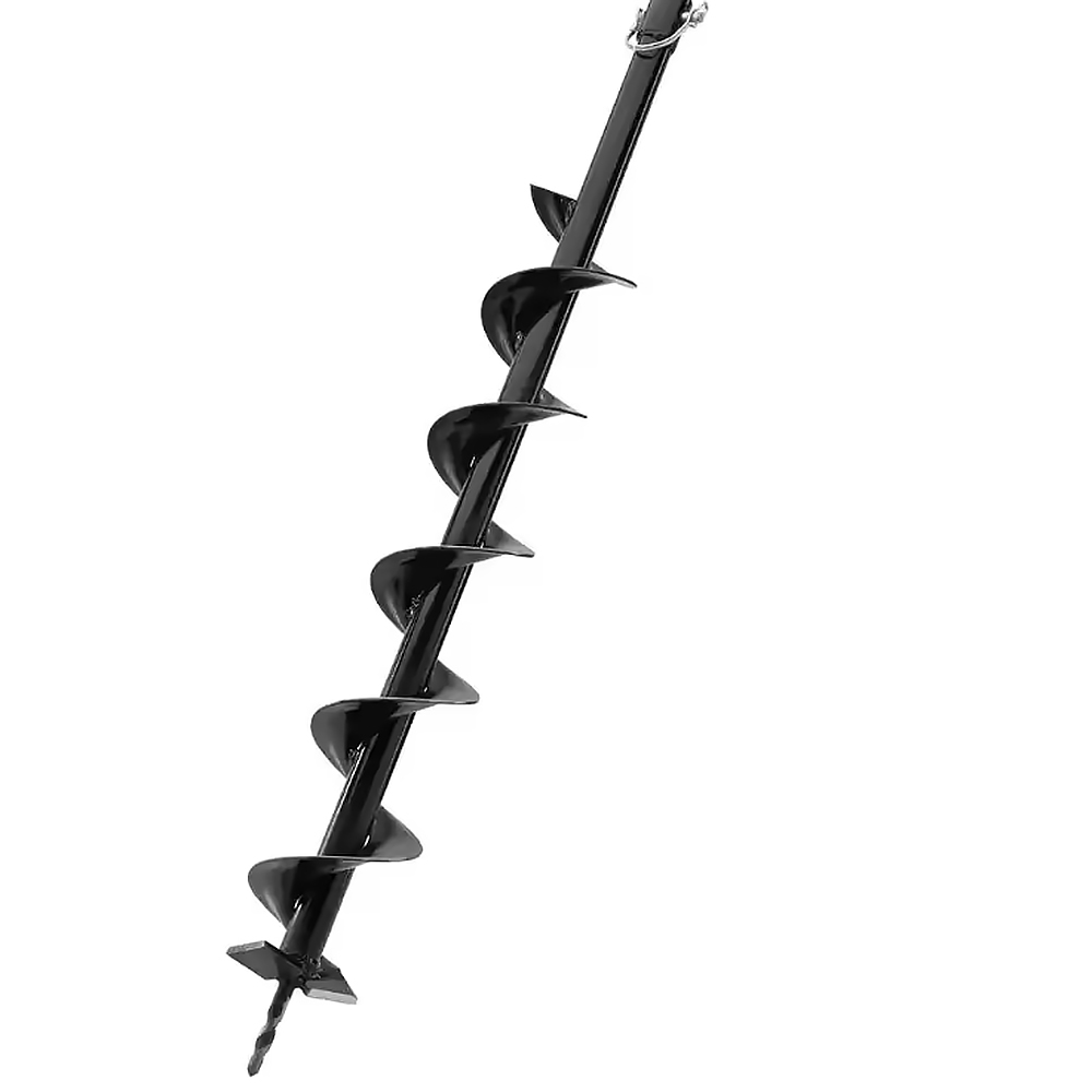 Wiertło ślimakowe hydrauliczne – Auger Drill Attachment recenzja i cena