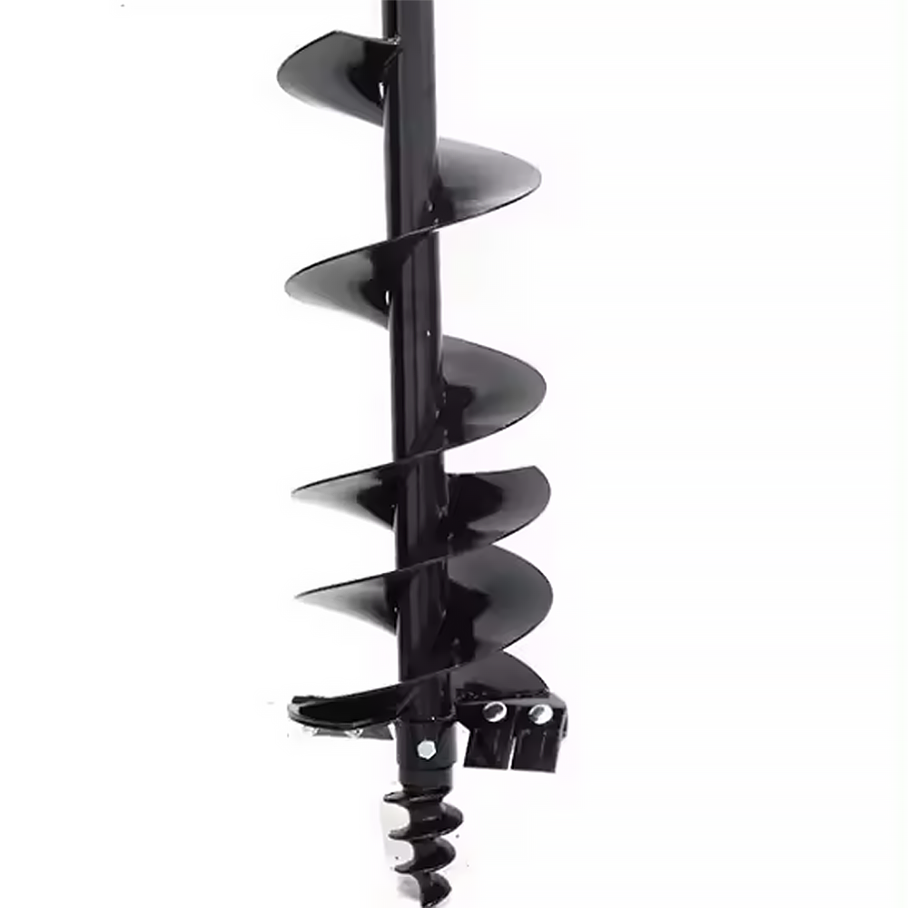 Wiertło ślimakowe hydrauliczne – Auger Drill Attachment recenzja i cena