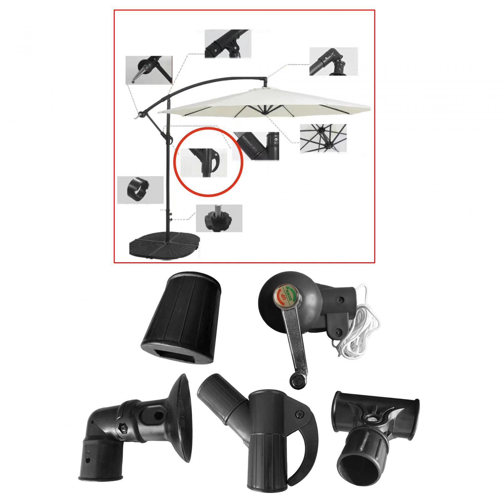 Akcesoria do parasoli ogrodowy – Heavy Equipment Spare Parts recenzja i cena