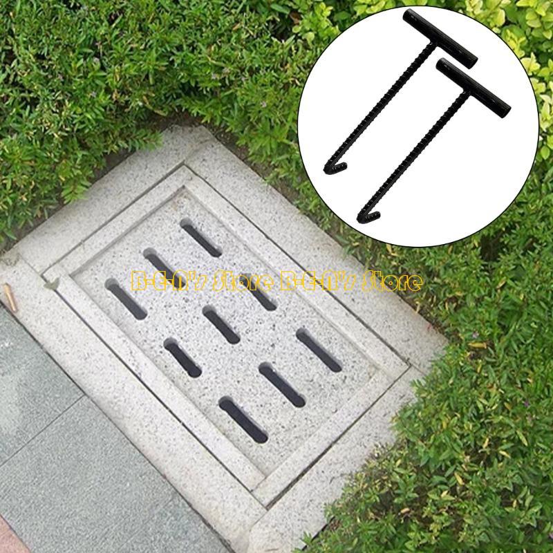 Stalowy hak do włazu Y1AD o śr – Manhole Cover Lifting recenzja i cena