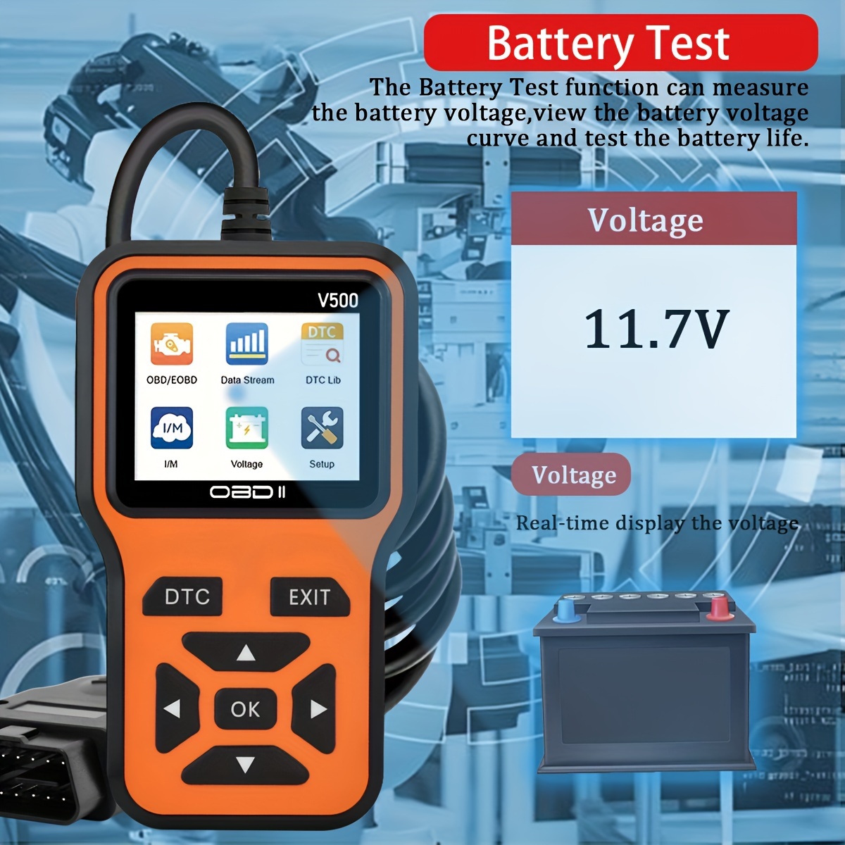 Skaner OBD2 - Profesjonalne na – Heavy Equipment Diagnostic Software recenzja i cena