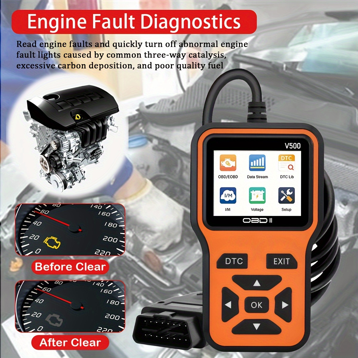 Skaner OBD2 - Profesjonalne na – Heavy Equipment Diagnostic Software recenzja i cena