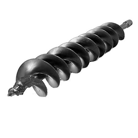 Hydrauliczny wiertnica glebowa – Auger Drill Attachment recenzja i cena