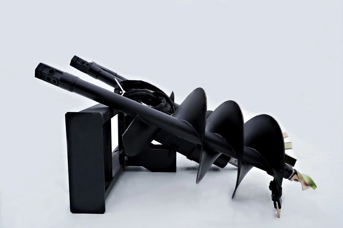 Ciężki wiertnica do koparek z  – Auger Drill Attachment recenzja i cena