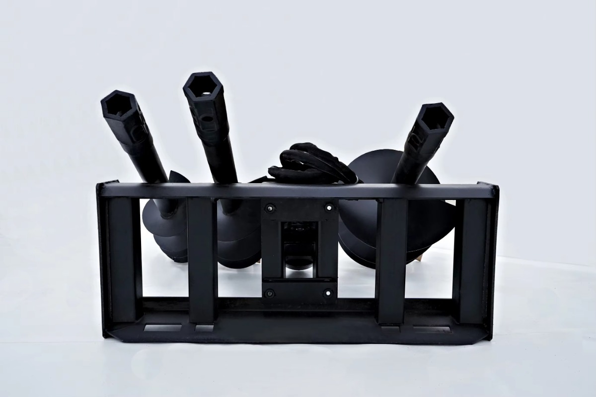 Ciężki wiertnica do koparek z  – Auger Drill Attachment recenzja i cena