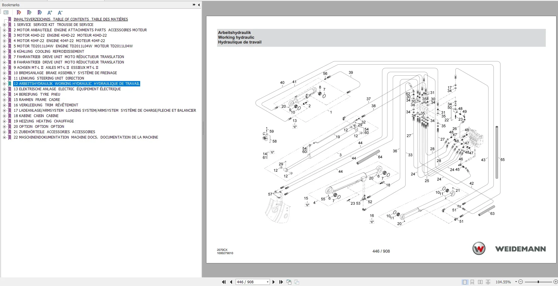 EPC-SOFTWARE Katalog części za – Heavy Equipment Software recenzja i cena