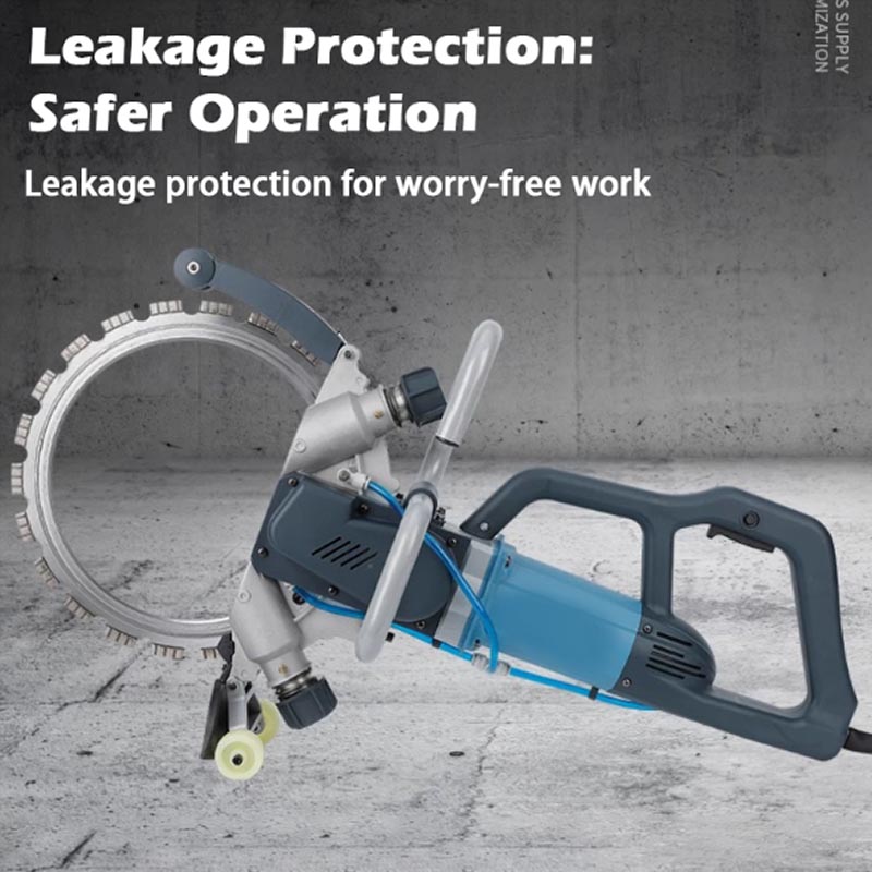 Piła do betonu 8800W, możliwoś – Electric Concrete Cutter recenzja i cena