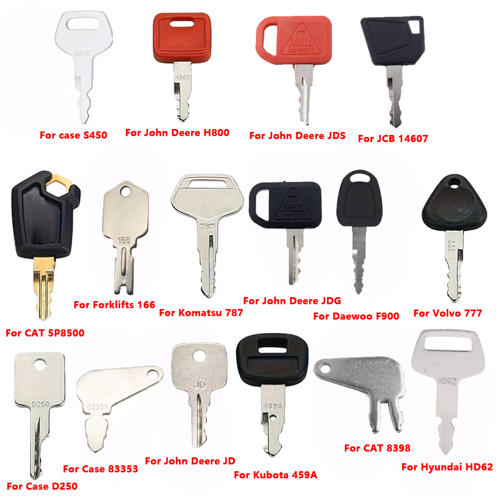 16-częściowy zestaw kluczy do  – Heavy Equipment Key Set recenzja i cena