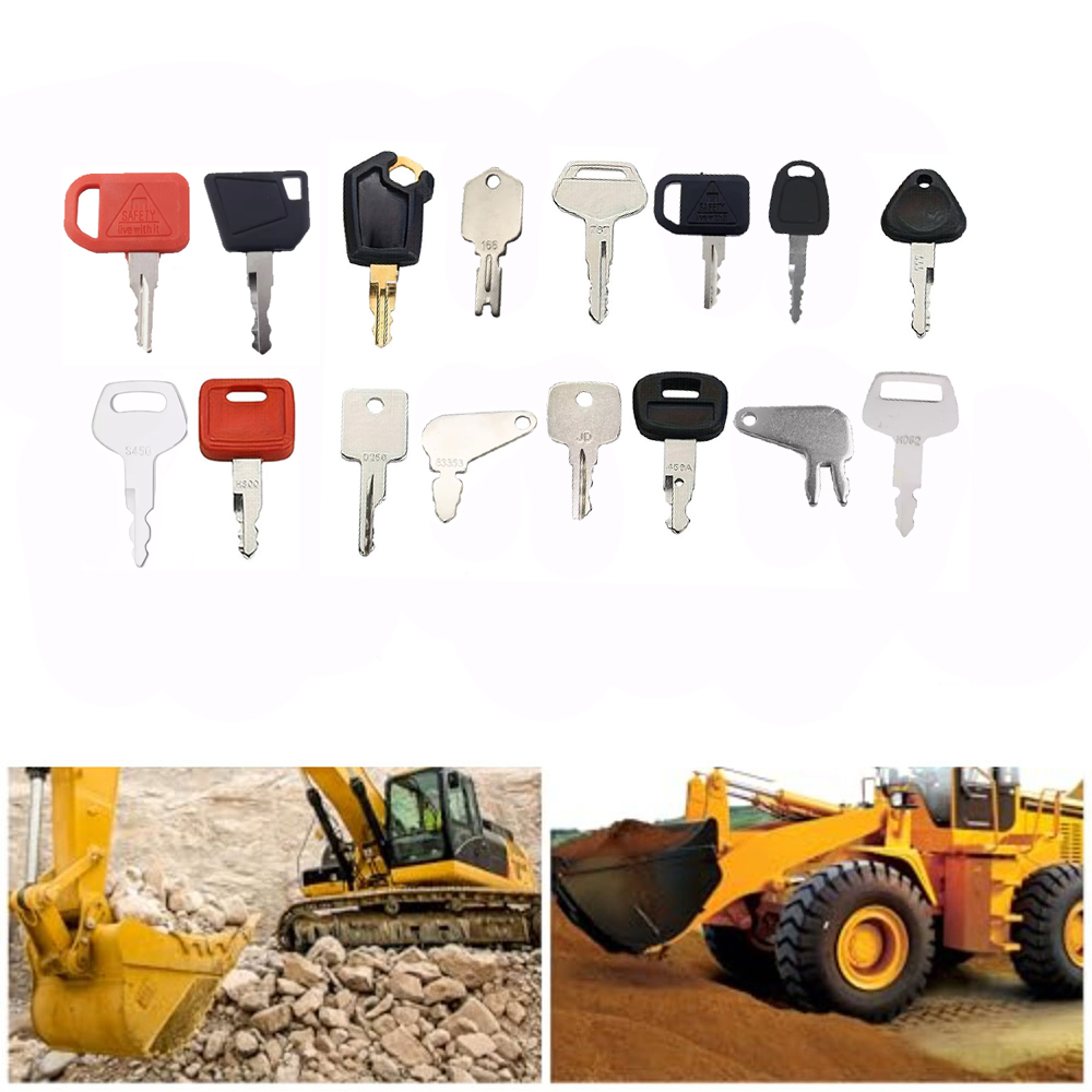 16-częściowy zestaw kluczy do  – Heavy Equipment Key Set recenzja i cena