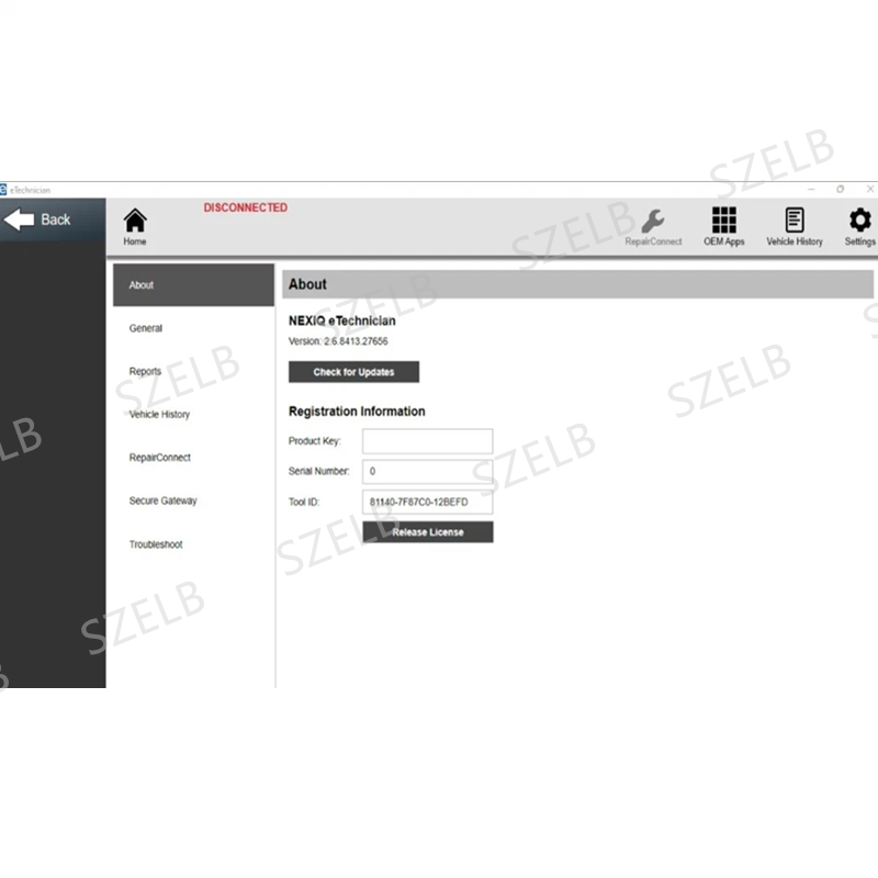 Nexiq E-technican 2.15 [2026.0 – Heavy Equipment Software recenzja i cena