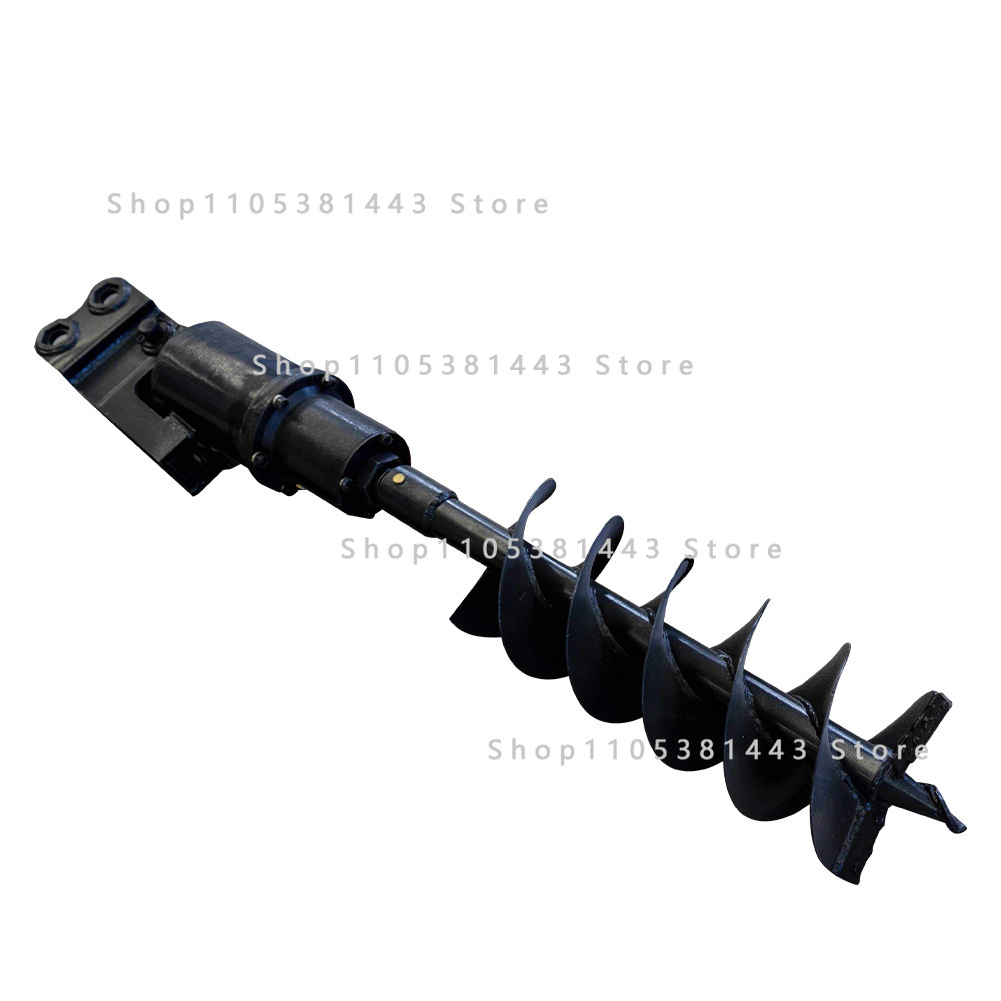 Szybkozłączka Wiertarka ślimak – Auger Drill Attachment recenzja i cena