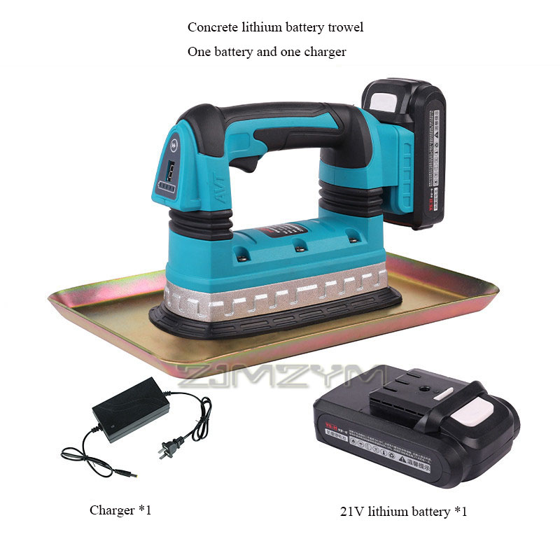 Jednorazowa szpachelka do beto – Electric Concrete Cutter recenzja i cena
