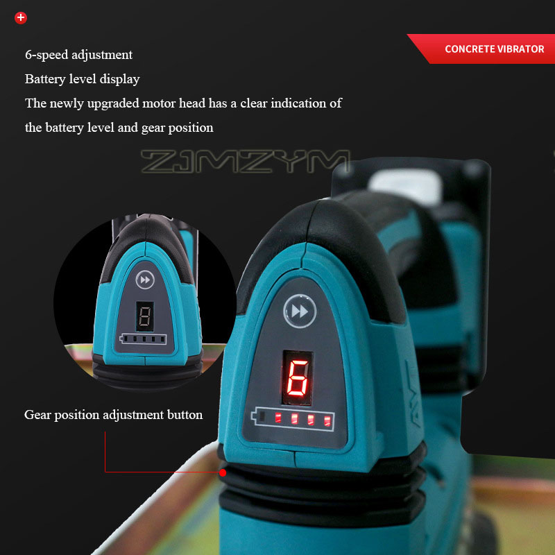Jednorazowa szpachelka do beto – Electric Concrete Cutter recenzja i cena