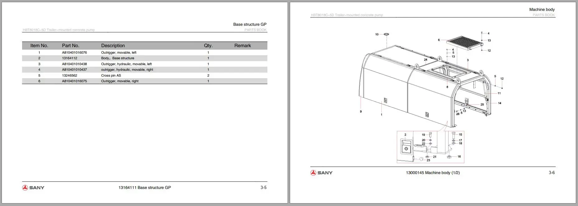 AutoDVD Sany Heavy Equipment P – Heavy Equipment Usa recenzja i cena