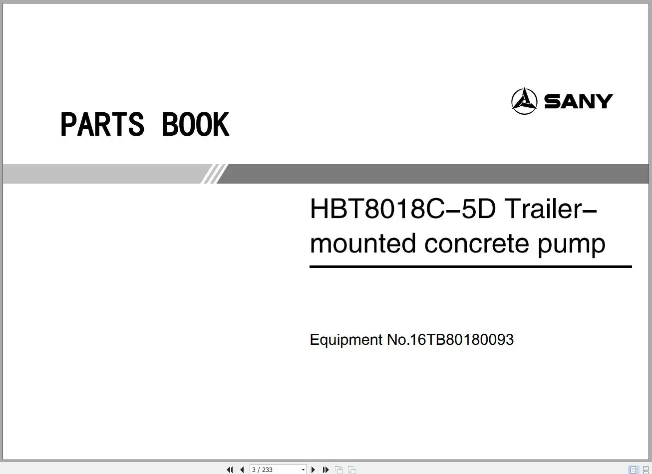 AutoDVD Sany Heavy Equipment P – Heavy Equipment Usa recenzja i cena
