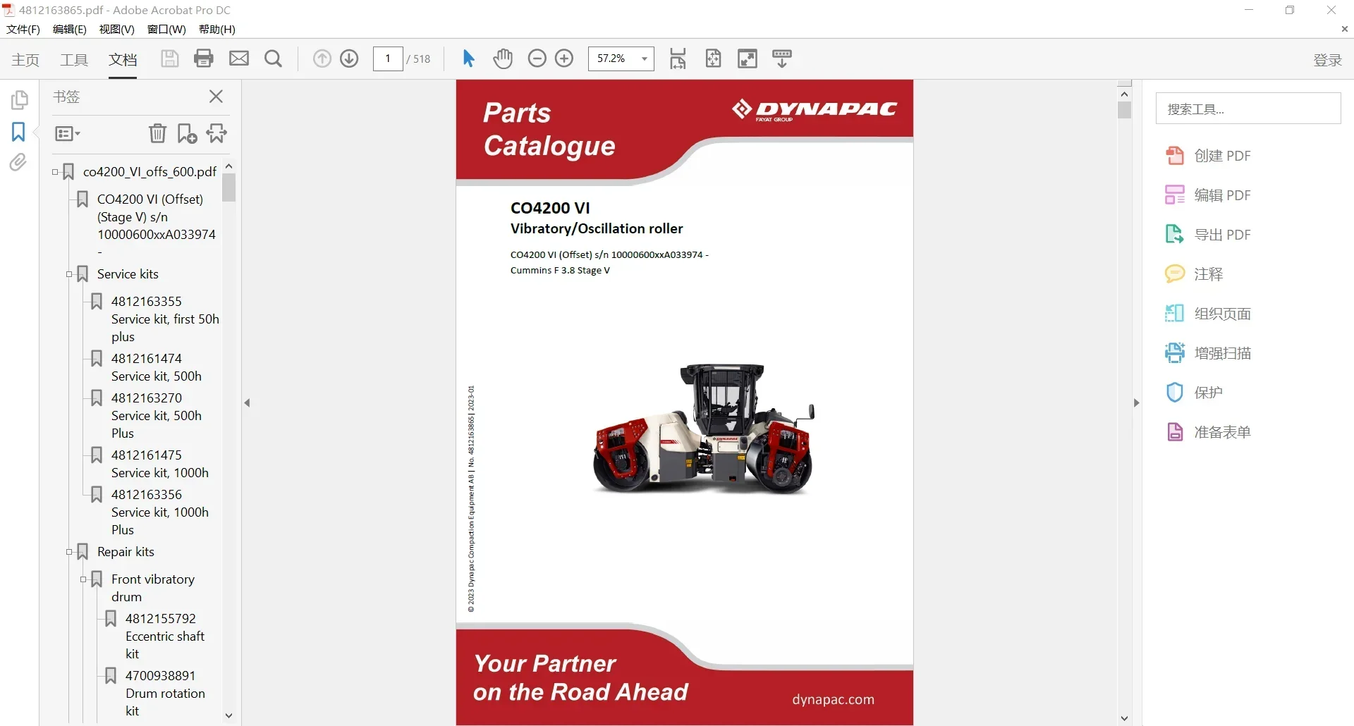 SpecDiag Dynapac Heavy Equipme – Heavy Equipment Usa recenzja i cena