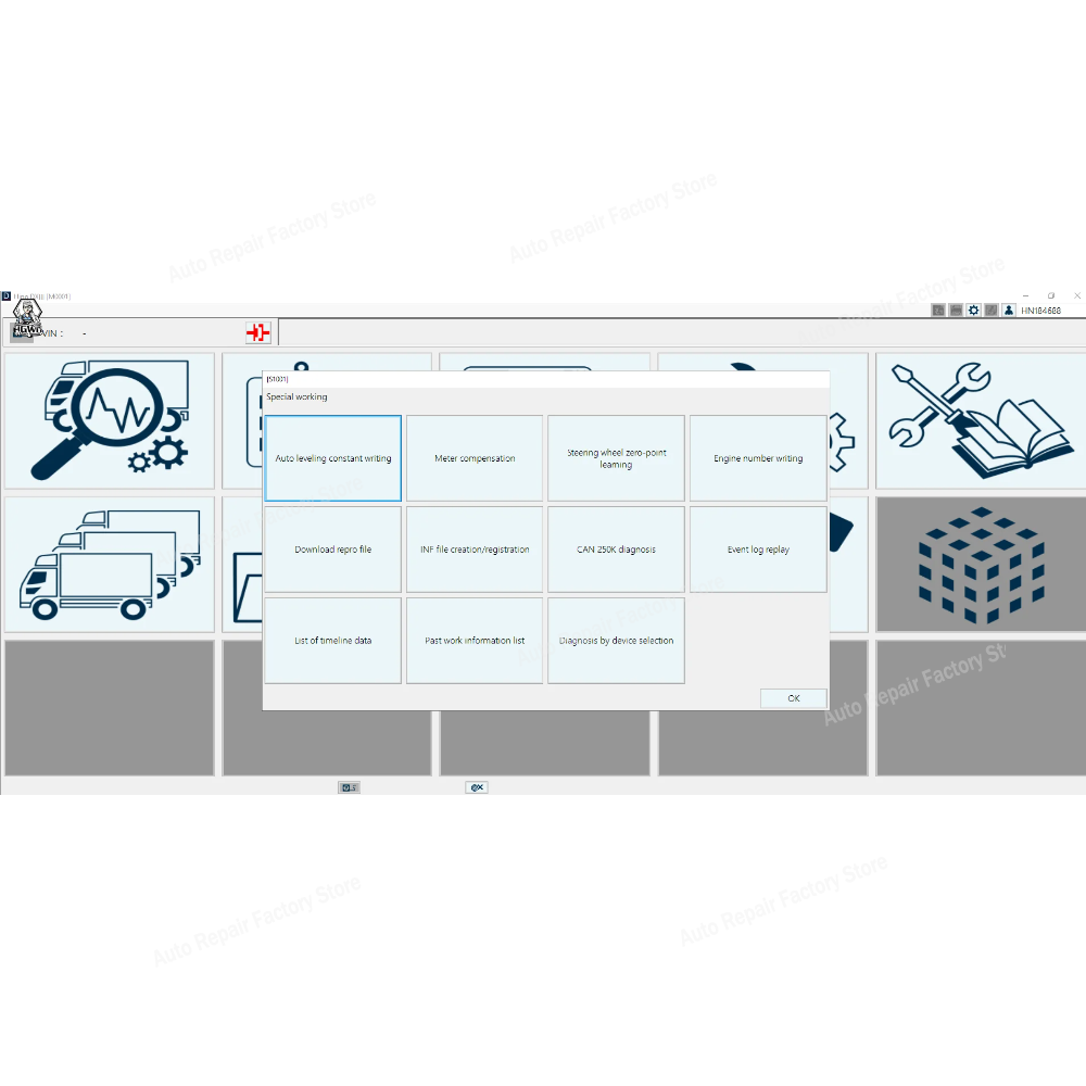 Oprogramowanie diagnostyczne 2 – Heavy Equipment Software recenzja i cena
