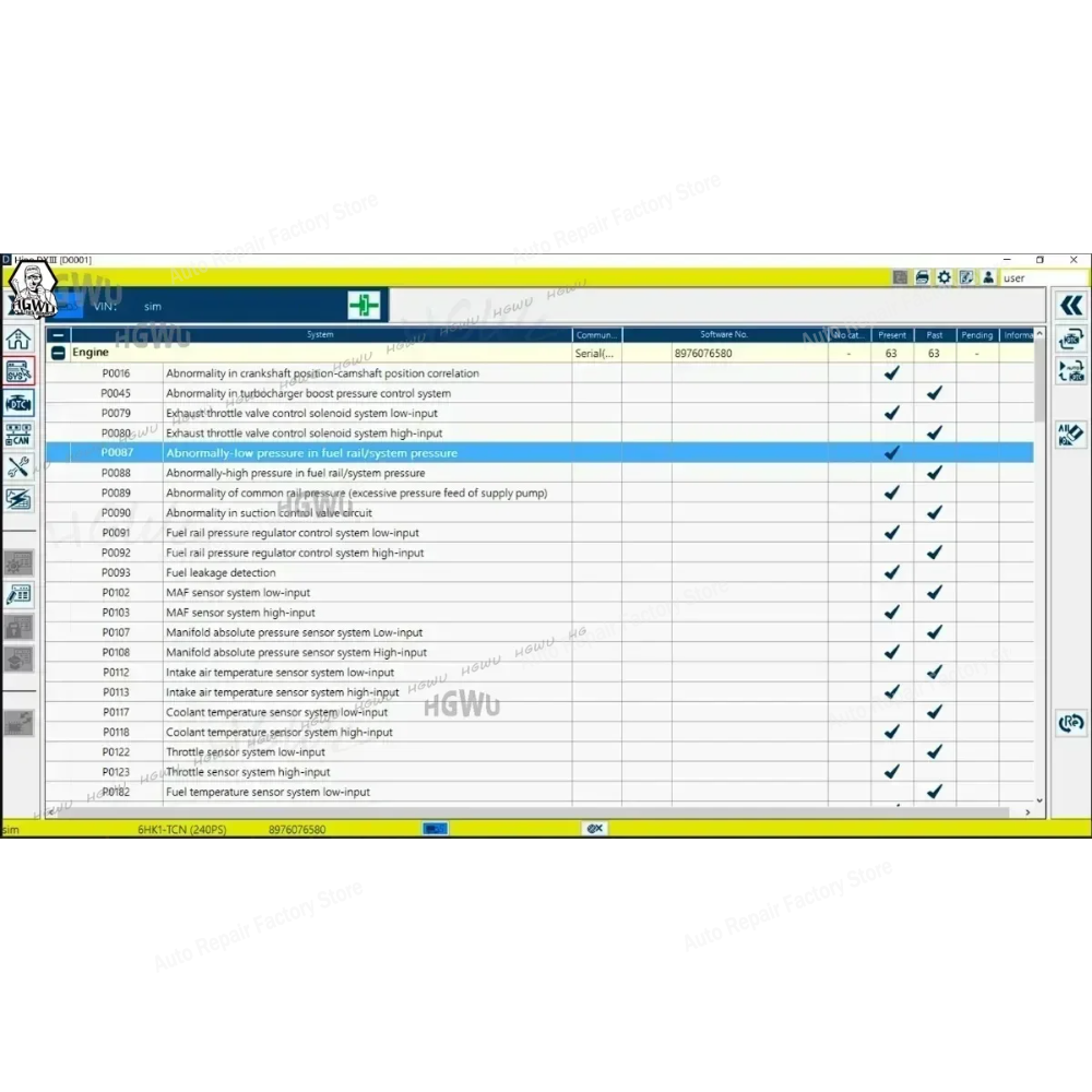 Oprogramowanie diagnostyczne 2 – Heavy Equipment Software recenzja i cena