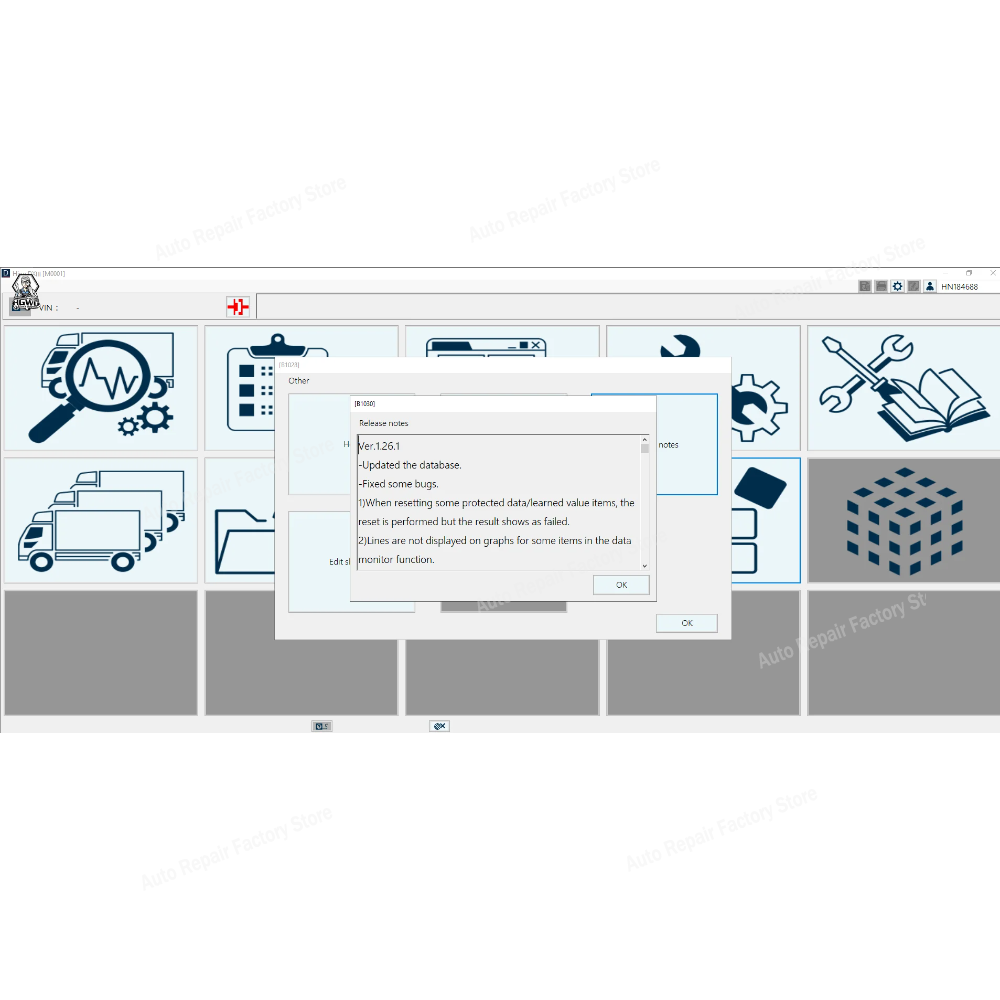 Oprogramowanie diagnostyczne 2 – Heavy Equipment Software recenzja i cena