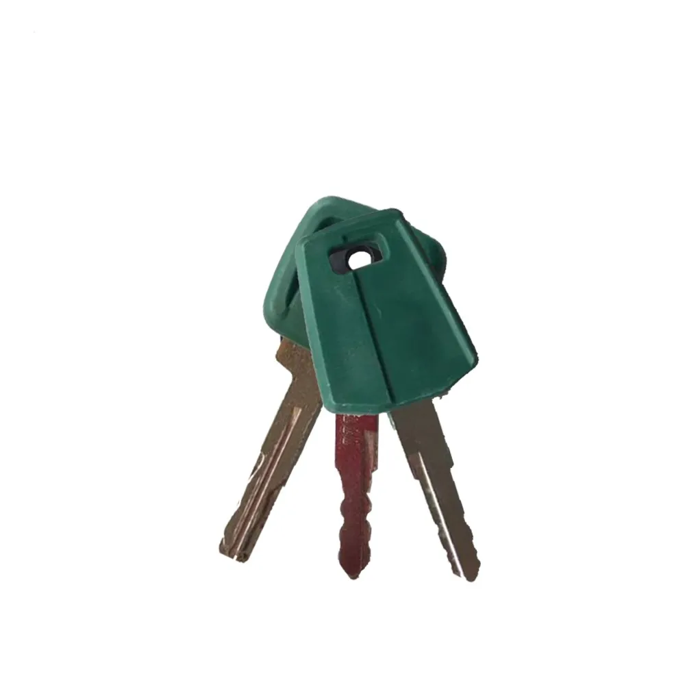 Zestaw 3 kluczy zapłonowych do – Heavy Equipment Key Set recenzja i cena