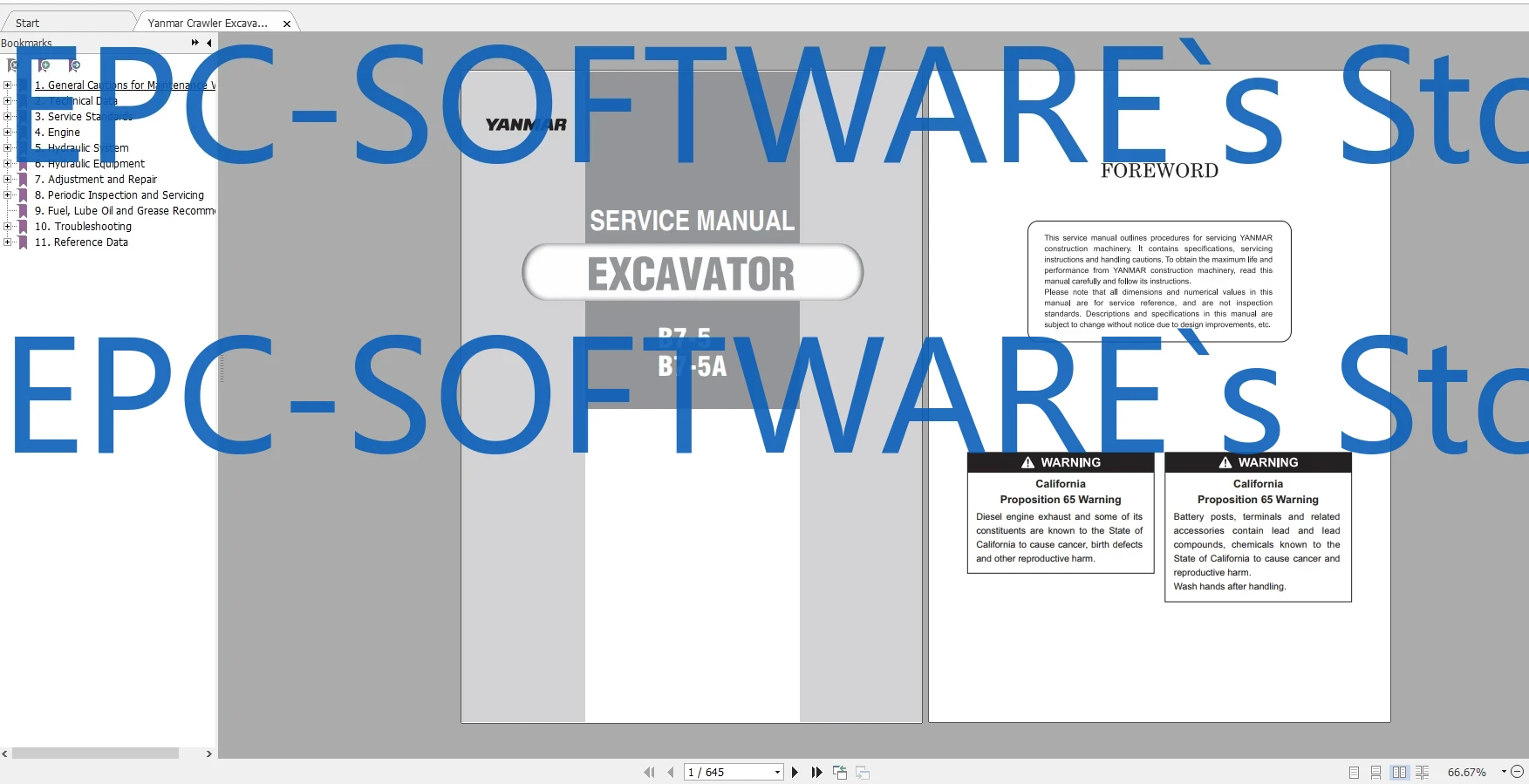 EPC-SOFTWARE Heavy Equipment 1 – Heavy Equipment Software recenzja i cena
