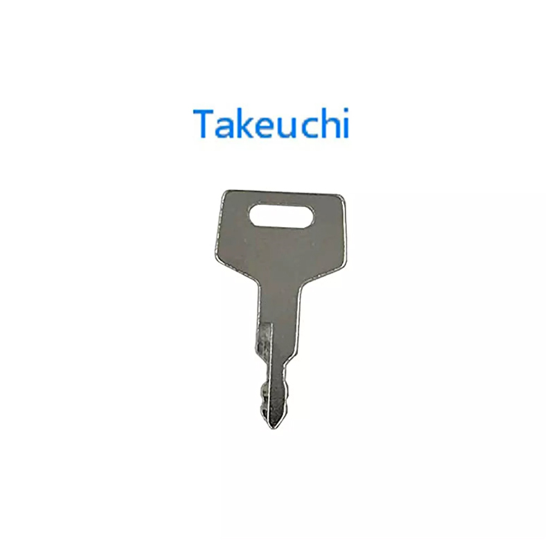 10-częściowy zestaw zapłonowy  – Heavy Equipment Key Set recenzja i cena