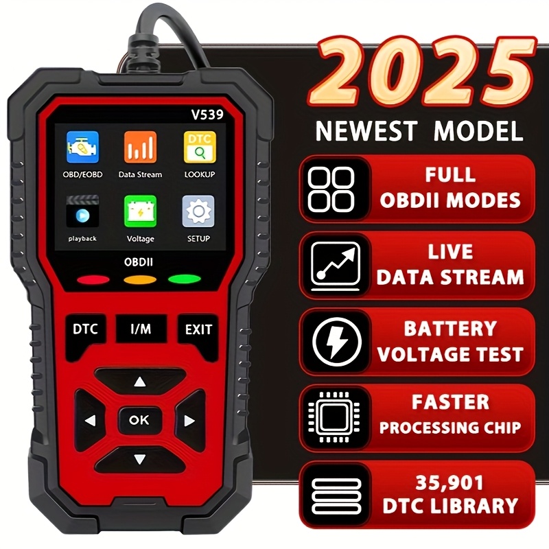 Nowy skaner OBD2/czytnik kodów – Heavy Equipment Diagnostic Software recenzja i cena