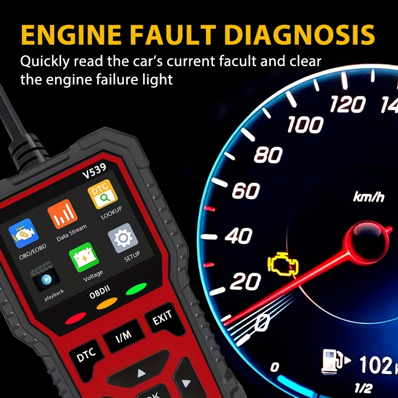 Nowy skaner OBD2/czytnik kodów – Heavy Equipment Diagnostic Software recenzja i cena