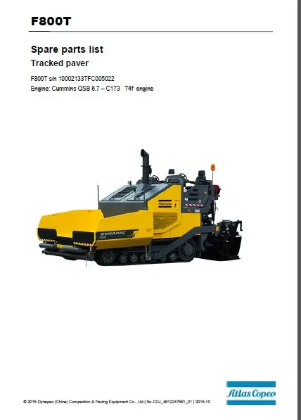 AutoCD Dynapac Heavy Equipment – Heavy Equipment Usa recenzja i cena