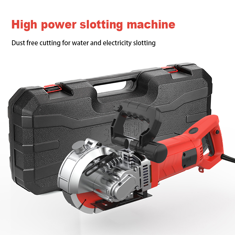Frezarka do rowków ściennych o – Electric Concrete Cutter recenzja i cena